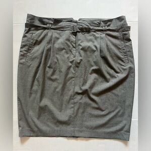 Old Navy Classic Pencil Skirt with Belt